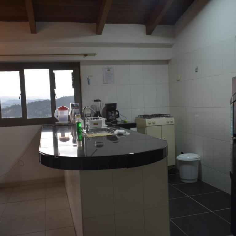 Cabaña Campestre Bellavista - Three-Bedroom House - 17