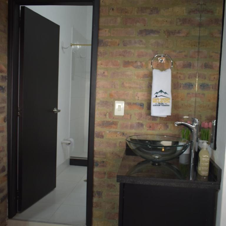 Cabaña Campestre Bellavista - Three-Bedroom House - 18