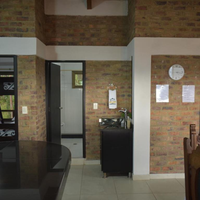 Cabaña Campestre Bellavista - Three-Bedroom House - 24