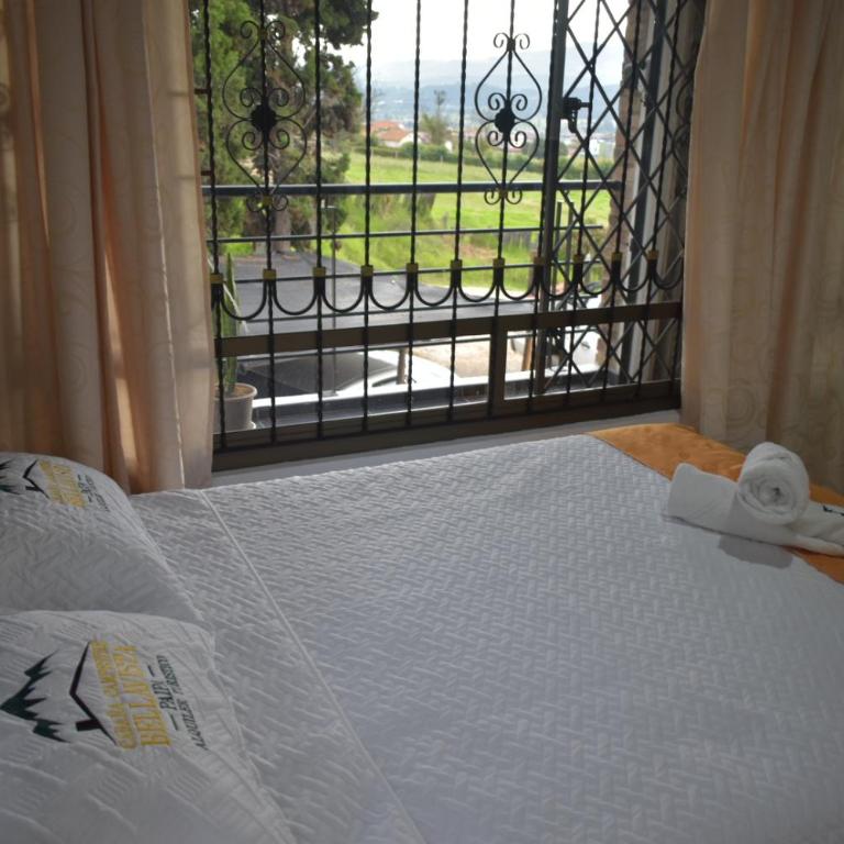 Cabaña Campestre Bellavista - Three-Bedroom House - 26