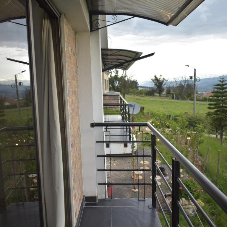 Cabaña Campestre Bellavista - Three-Bedroom House - 29