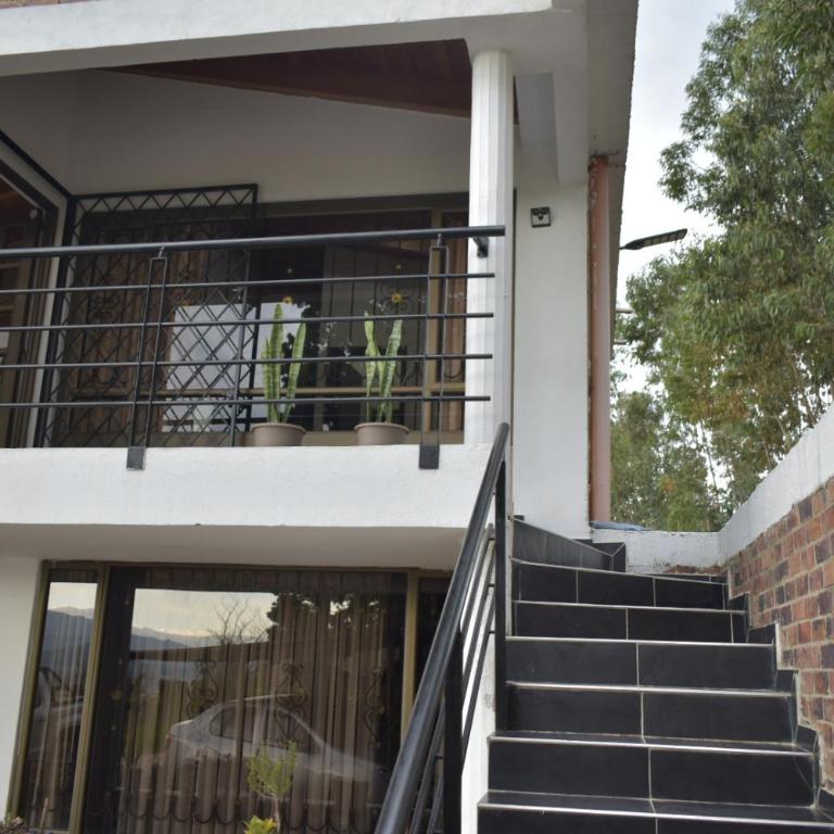 Cabaña Campestre Bellavista - Three-Bedroom House - 33
