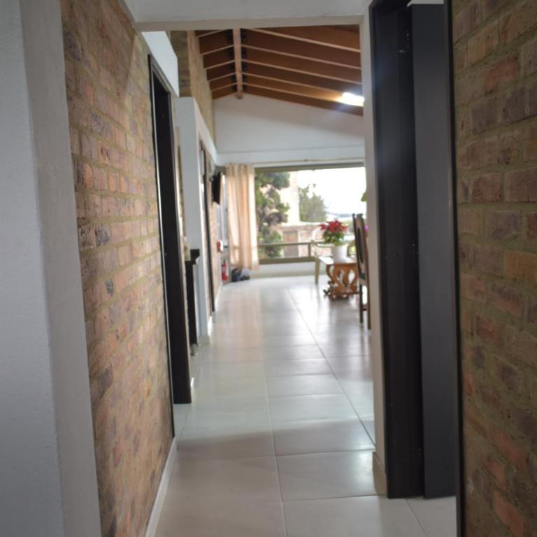 Cabaña Campestre Bellavista - Three-Bedroom House - 31