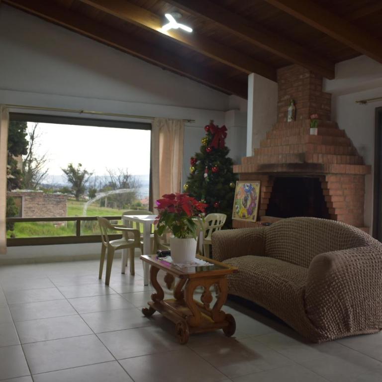 Cabaña Campestre Bellavista - Three-Bedroom House - 34