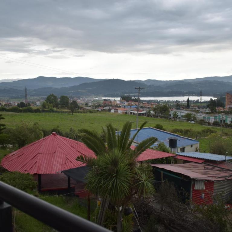 Cabaña Campestre Bellavista - Three-Bedroom House - 39