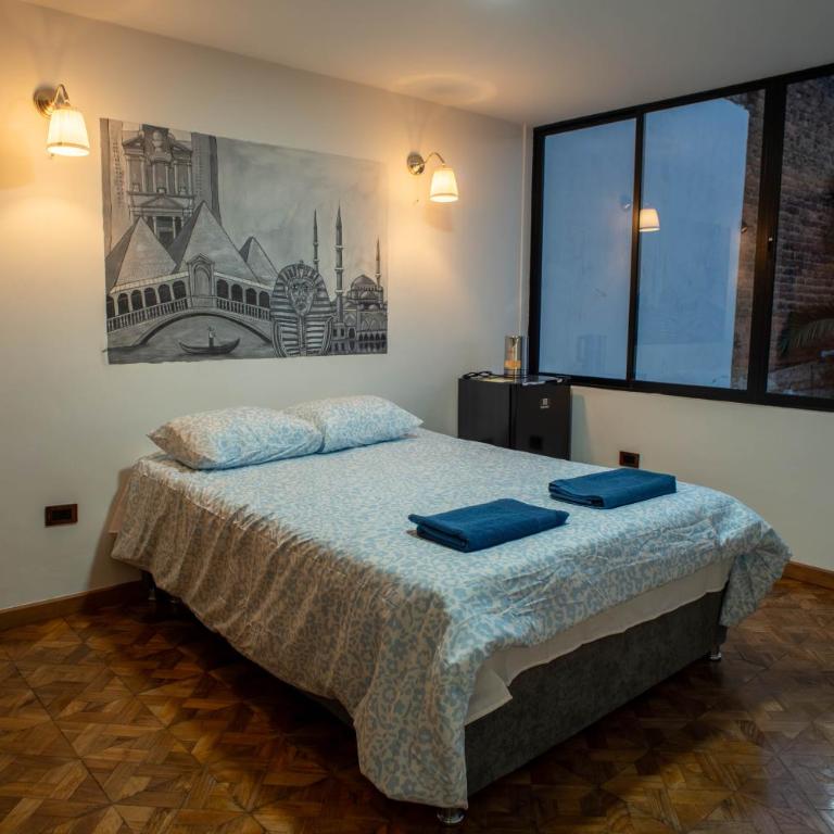 The London Inn Campín Bogota - Habitación Doble - 1 o 2 camas - 3