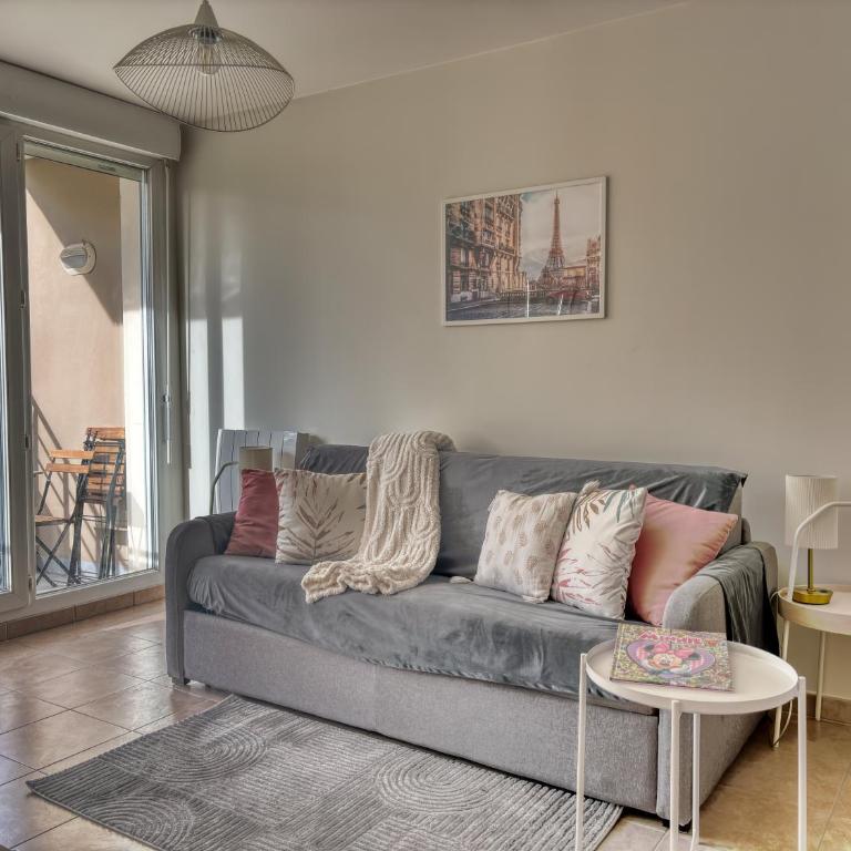 Parisian escape near Disney - Liz Appart - Appartamento con 1 Camera da Letto - 1