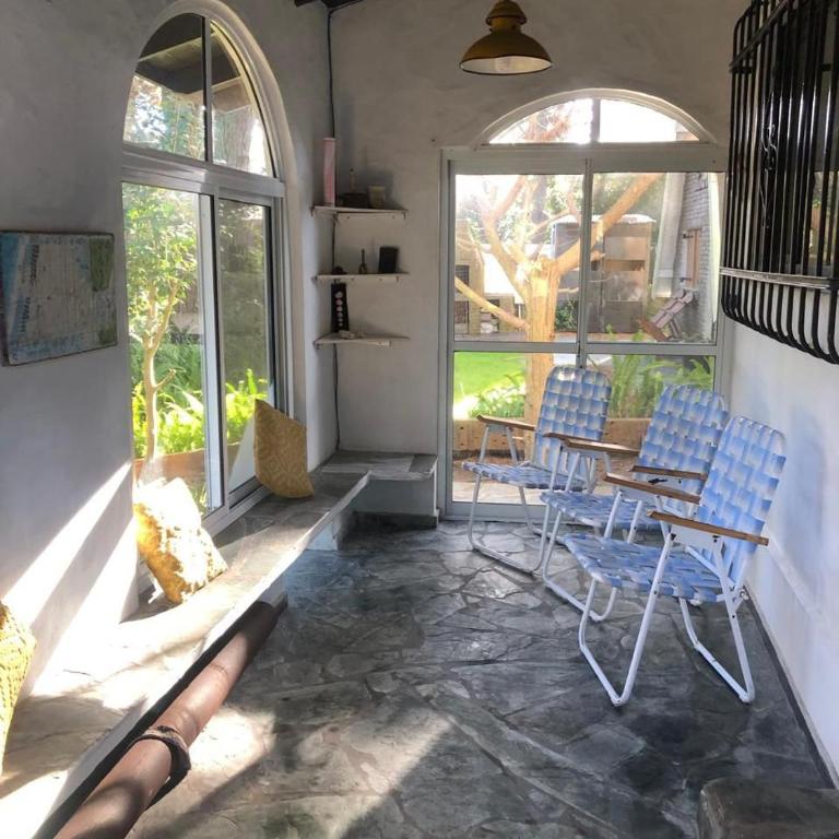 Casa de Valeria - Three-Bedroom House - 9