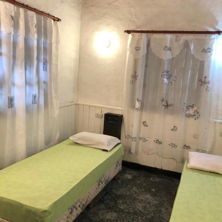 Casa de Valeria - Three-Bedroom House - 10