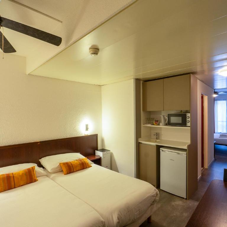 Calvy - Chambre Quadruple - 4