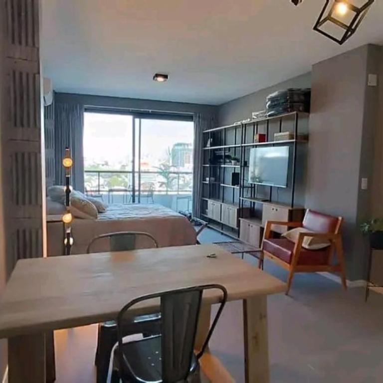 Alojamiento ceballos - Apartamento de 1 dormitorio - 4