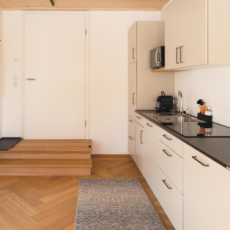 Haus Gerti - Studio mit Bergblick - 5