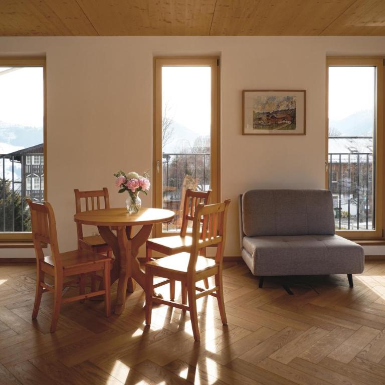Haus Gerti - Studio mit Bergblick - 8