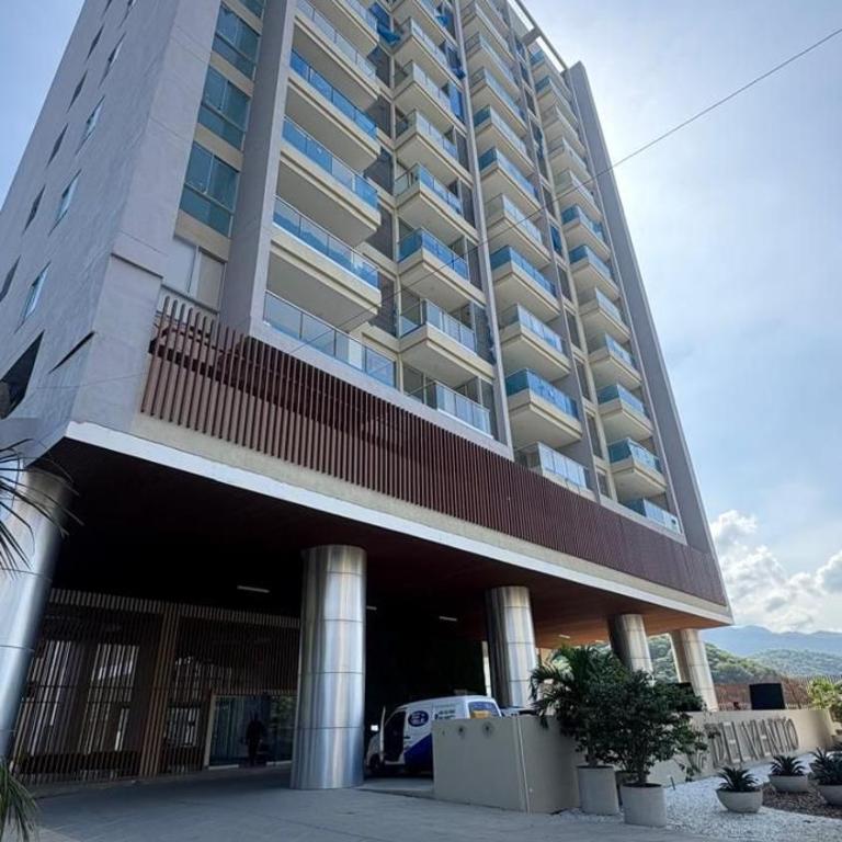 Del Vento Ocean View- Modern & Full Comfort - One-Bedroom Apartment - 1
