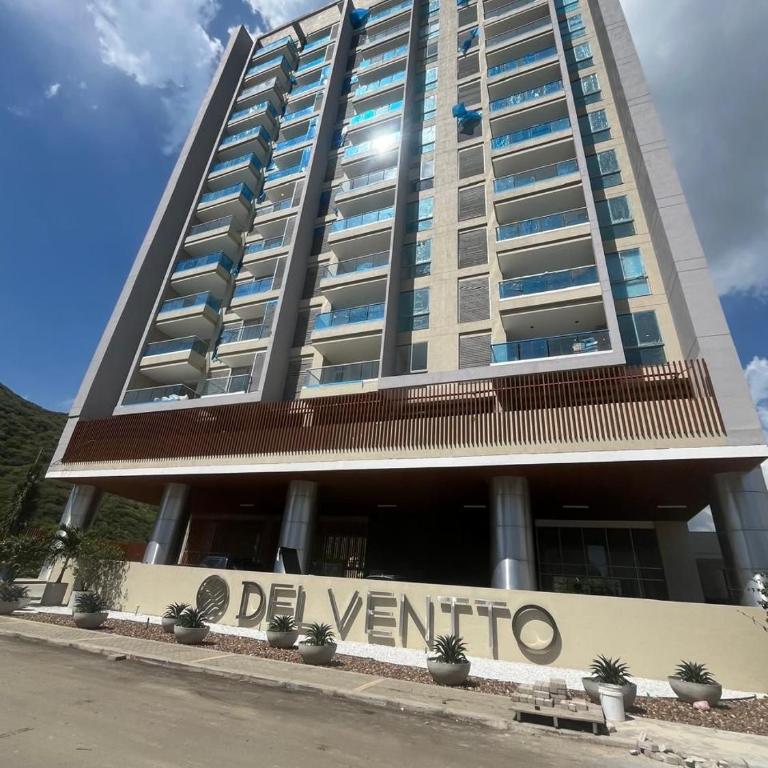 Del Vento Ocean View- Modern & Full Comfort - One-Bedroom Apartment - 3