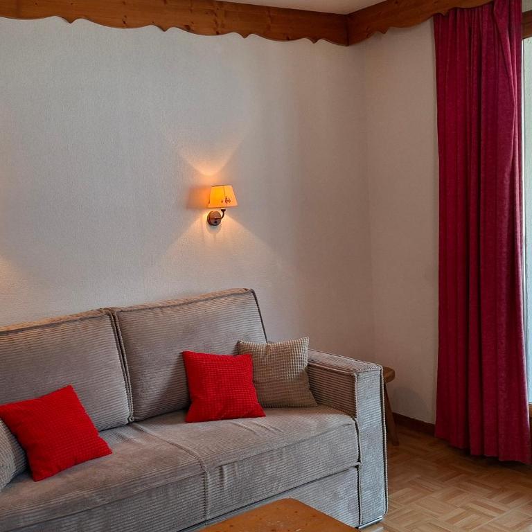 Appartement avec balcon - 2 personnes - Apartamento con balcón - 1