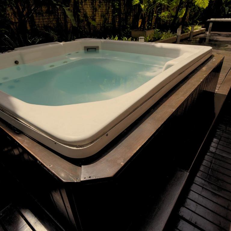 Hermoso en Retiro - Pileta, GYM, Relax - Estudio Deluxe con cama grande - 5