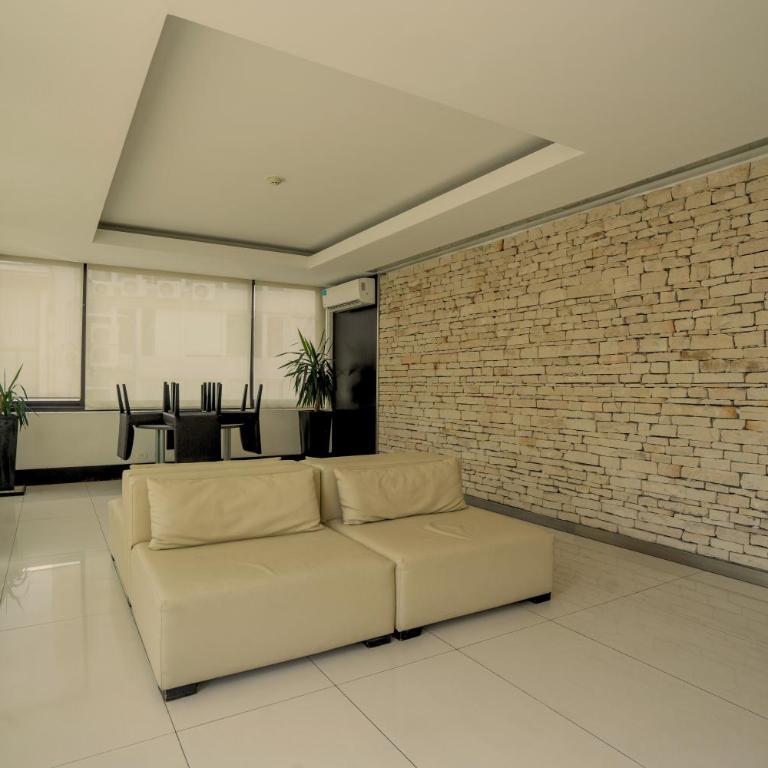 Hermoso en Retiro - Pileta, GYM, Relax - Estudio Deluxe con cama grande - 3