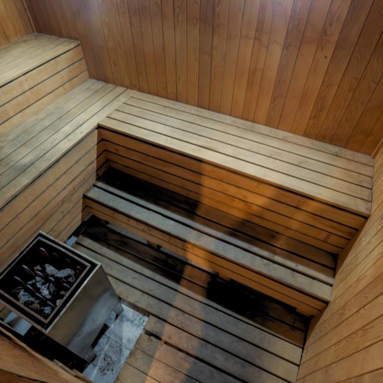 Hermoso en Retiro - Pileta, GYM, Relax - Estudio Deluxe con cama grande - 4