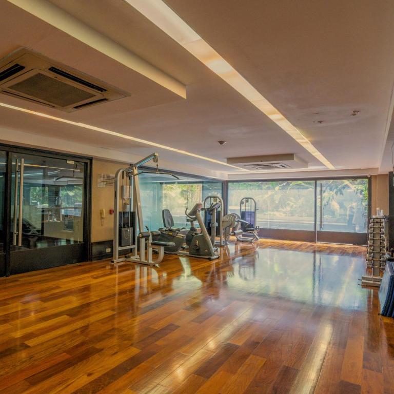 Hermoso en Retiro - Pileta, GYM, Relax - Estudio Deluxe con cama grande - 6