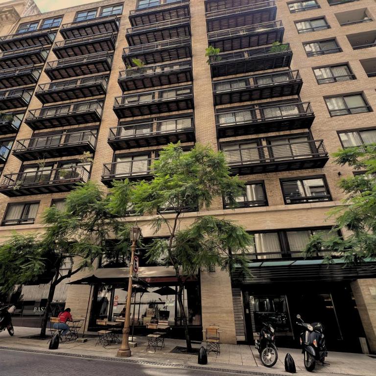 Hermoso en Retiro - Pileta, GYM, Relax - Estudio Deluxe con cama grande - 13