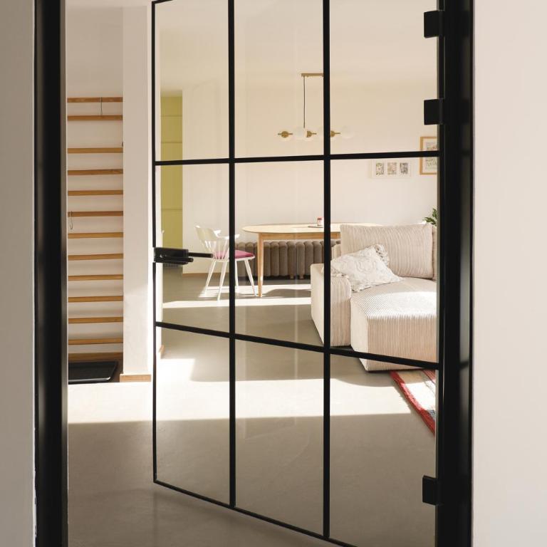 Haus Gerti - Apartment mit 1 Schlafzimmer und Balkon - 5