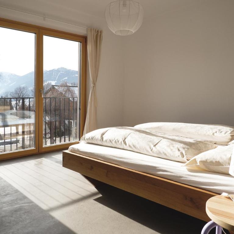 Haus Gerti - Apartment mit 1 Schlafzimmer und Balkon - 9