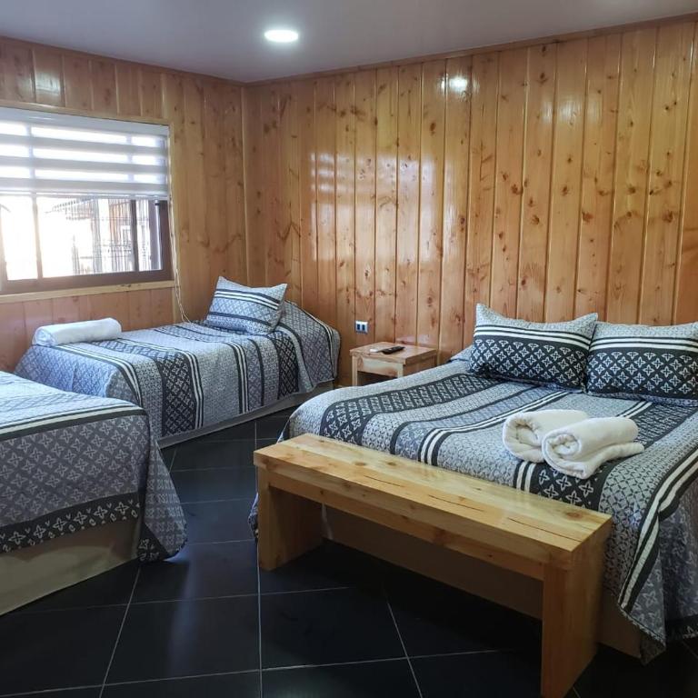 Hostal DONDEMORA - Habitación Triple - 2