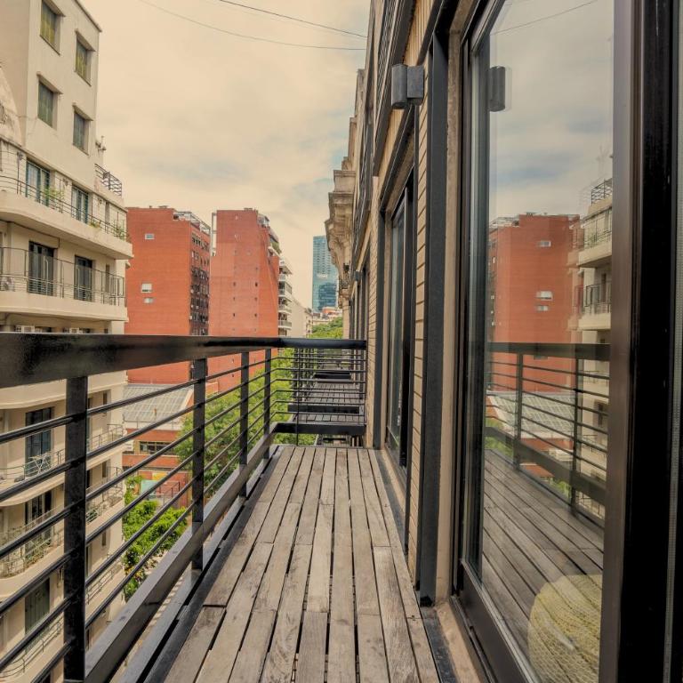 Hermoso en Retiro - Pileta, GYM, Relax - Estudio Deluxe con cama grande - 25