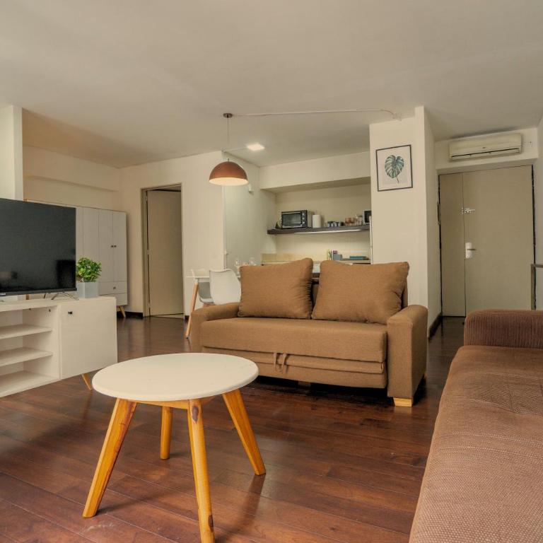 Hermoso en Retiro - Pileta, GYM, Relax - Estudio Deluxe con cama grande - 26