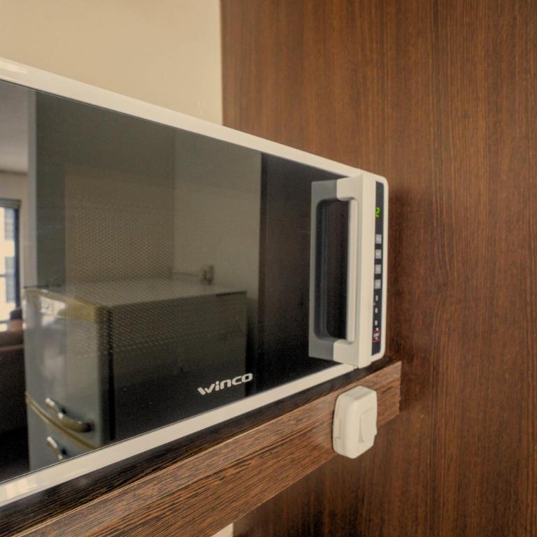 Hermoso en Retiro - Pileta, GYM, Relax - Estudio Deluxe con cama grande - 21