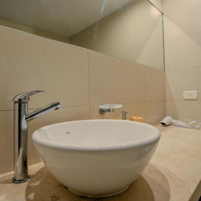 Hermoso en Retiro - Pileta, GYM, Relax - Estudio Deluxe con cama grande - 24