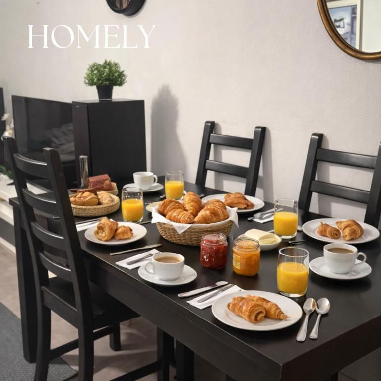 Appt Nice-Centre avec Parking Privé proche Promenade des Anglais - Appartement 2 Chambres - 2