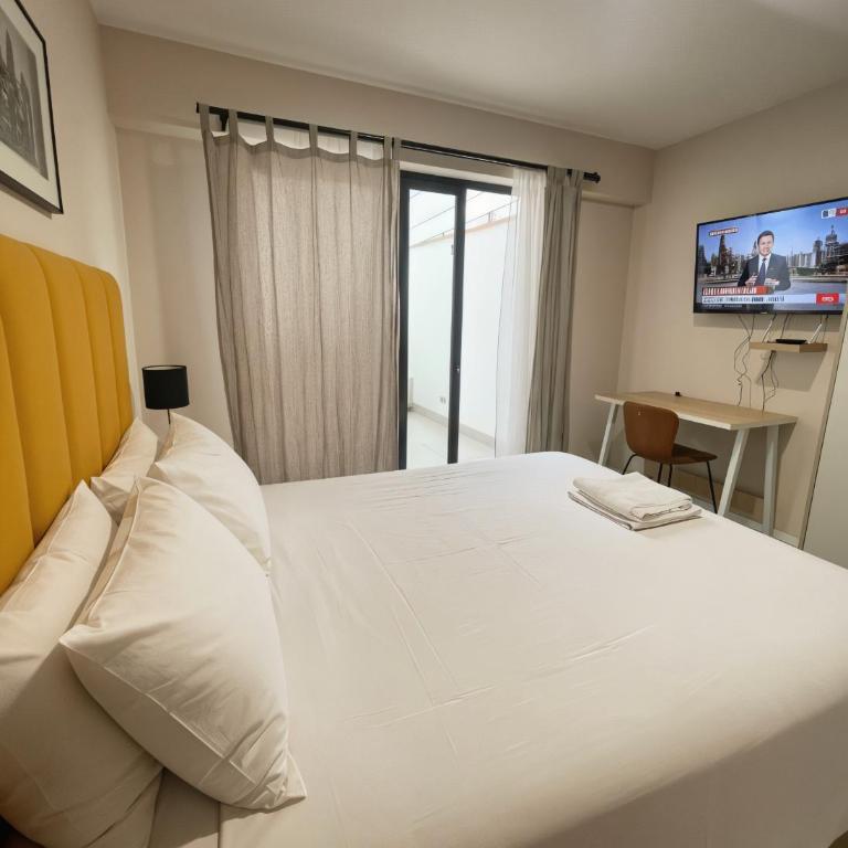 E Free Parking Patio Privado Barranco 1B 109 - One-Bedroom Apartment - 2