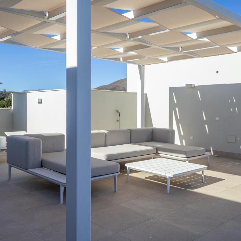 Soleá Penthouse - Luxury Rooftop Stay - Apartamento de 2 dormitorios - 9
