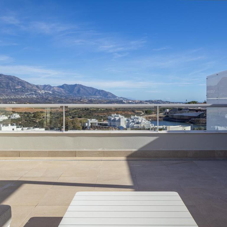 Soleá Penthouse - Luxury Rooftop Stay - Apartamento de 2 dormitorios - 11