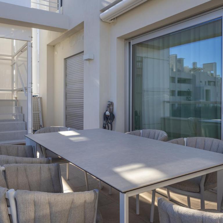 Soleá Penthouse - Luxury Rooftop Stay - Apartamento de 2 dormitorios - 6