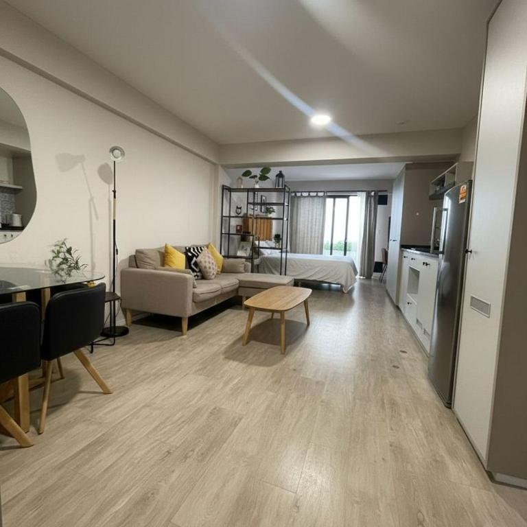 E Free Parking Patio Privado Barranco 1B 109 - One-Bedroom Apartment - 3