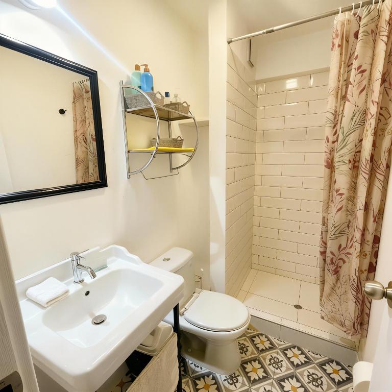 E Free Parking Patio Privado Barranco 1B 109 - One-Bedroom Apartment - 6