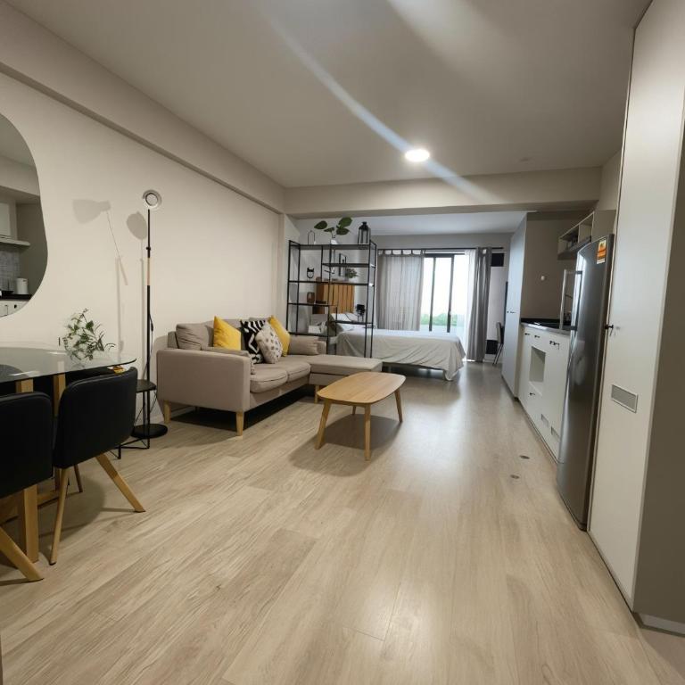 E Free Parking Patio Privado Barranco 1B 109 - One-Bedroom Apartment - 7