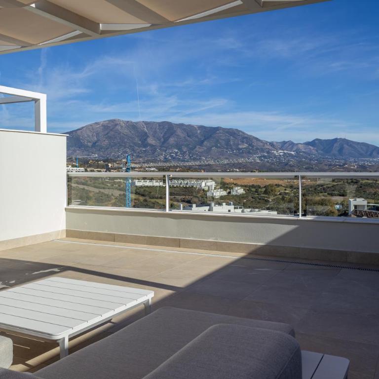 Soleá Penthouse - Luxury Rooftop Stay - Apartamento de 2 dormitorios - 13