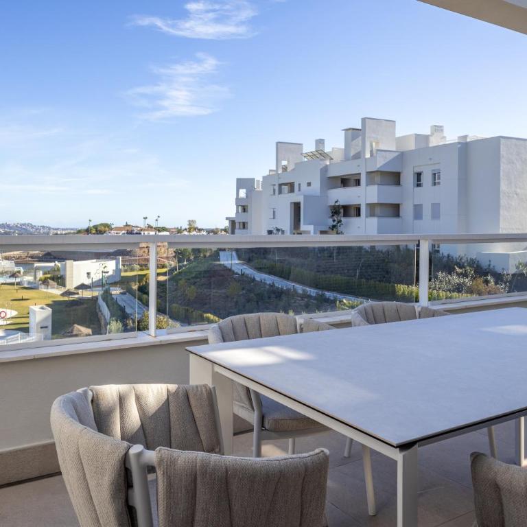 Soleá Penthouse - Luxury Rooftop Stay - Apartamento de 2 dormitorios - 1