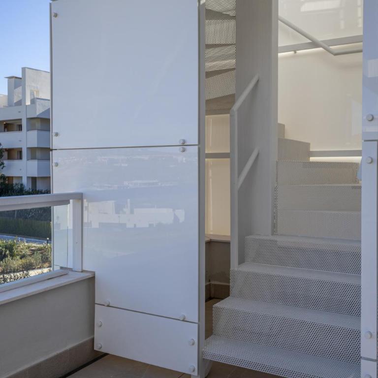 Soleá Penthouse - Luxury Rooftop Stay - Apartamento de 2 dormitorios - 8
