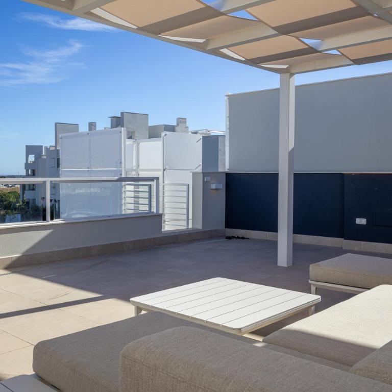 Soleá Penthouse - Luxury Rooftop Stay - Apartamento de 2 dormitorios - 12