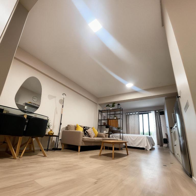 E Free Parking Patio Privado Barranco 1B 109 - One-Bedroom Apartment - 14