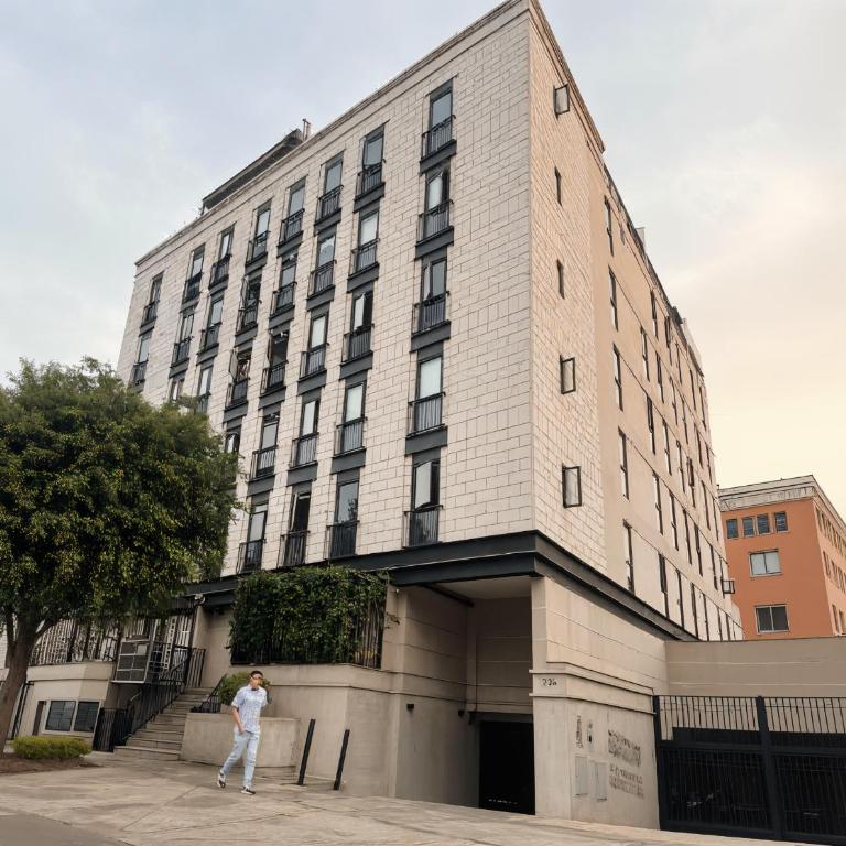 E Free Parking Patio Privado Barranco 1B 109 - One-Bedroom Apartment - 15