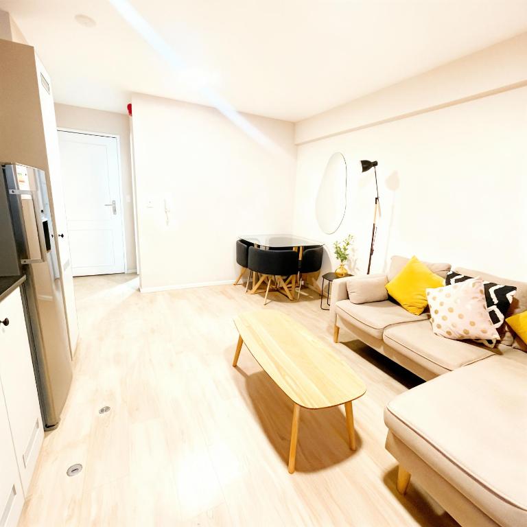 E Free Parking Patio Privado Barranco 1B 109 - One-Bedroom Apartment - 17