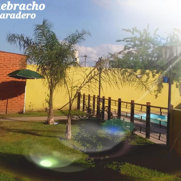 Quinta el quebracho - One-Bedroom House - 4