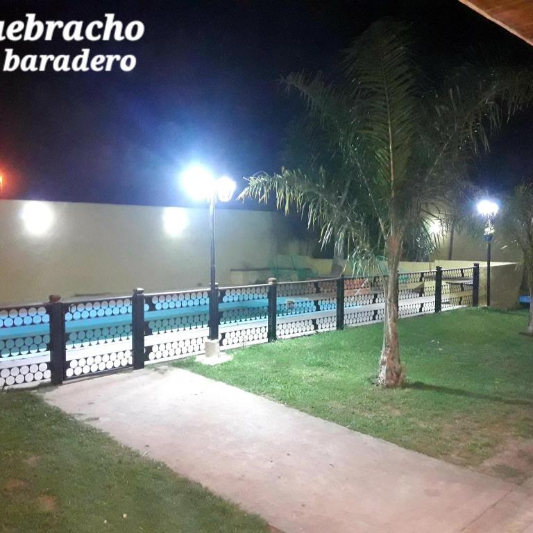 Quinta el quebracho - One-Bedroom House - 3