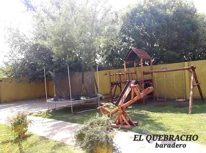 Quinta el quebracho - One-Bedroom House - 2